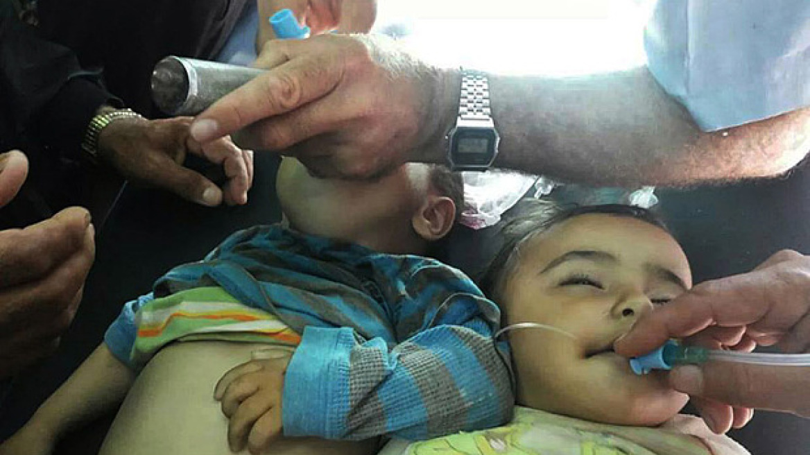 ΠΟΥ: Από ανθρώπινο λάθος οι θάνατοι 15 παιδιών από εμβολιασμό στη Συρία